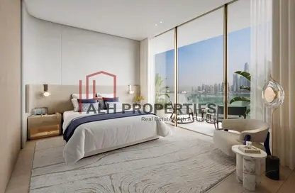 Apartment - 3 Bedrooms - 4 Bathrooms for sale in Dubai Harbour Residences (Area 1) - Dubai Harbour Residences - Dubai Harbour - Dubai