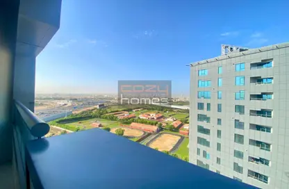 شقة - 1 حمام للايجار في كابيتال باي 1 - كابيتال باي - الخليج التجاري - دبي