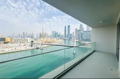 شقة - 2 غرف نوم - 2 حمامات للبيع في 6 كنال فرونت ريزيدنس - كانال فرونت ريزيدينس - الوصل - دبي
