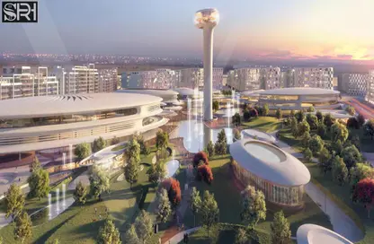 شقة - 2 غرف نوم - 3 حمامات للبيع في فيدا ريزيدنس - الجادة - الشارقة