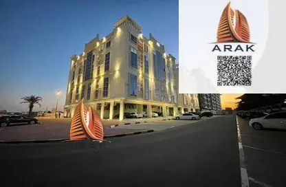 شقة - 2 غرف نوم - 3 حمامات للبيع في قرية الاميرة - الياسمين - عجمان