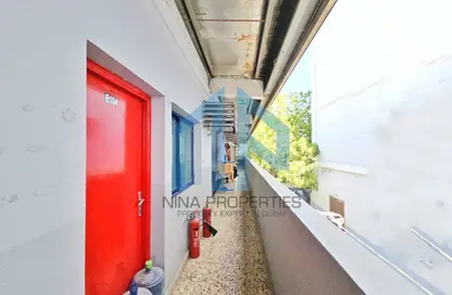 Labor Camp - Studio - 7+ Bathrooms for rent in Al Quoz Industrial Area 2 - Al Quoz Industrial Area - Al Quoz - Dubai