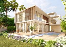 Villa - 4 bedrooms - 8 bathrooms for sale in Reem Hills - Najmat Abu Dhabi - Al Reem Island - Abu Dhabi