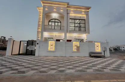 فيلا - 5 غرف نوم - 7 حمامات للبيع في الحليو 2 - الحليو - عجمان