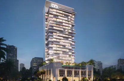 Apartment - 2 Bedrooms - 3 Bathrooms for sale in Ayaan Heights I - Bukadra - Dubai