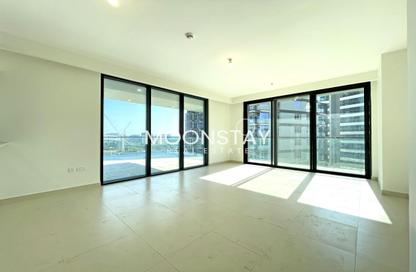 Apartment - 3 Bedrooms - 4 Bathrooms for rent in Al Beed Terrace - Al Raha Beach - Abu Dhabi