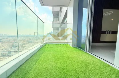 Apartment - 1 Bedroom - 2 Bathrooms for rent in Titanium Tower - Al Karama - Dubai