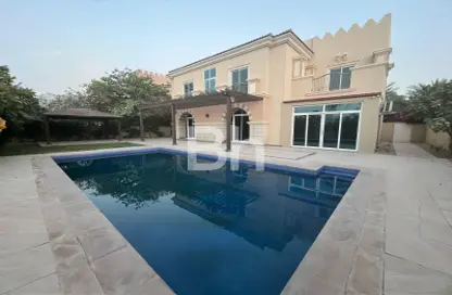 Villa - 5 Bedrooms - 5 Bathrooms for rent in Calida - Victory Heights - Dubai Sports City - Dubai
