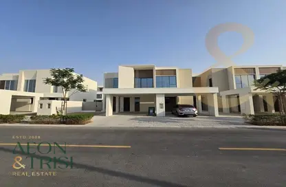 Townhouse - 4 Bedrooms - 5 Bathrooms for sale in Talia - The Valley - Dubai