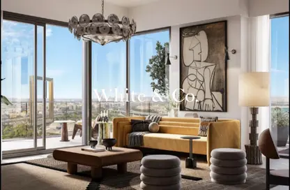 Apartment - 1 Bedroom - 2 Bathrooms for sale in Address Residences Zabeel 3 - Zabeel 1 - Zabeel - Dubai
