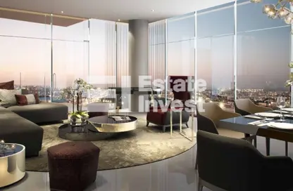 Apartment - 2 Bedrooms - 2 Bathrooms for sale in Aykon City Tower D - Aykon City - Business Bay - Dubai
