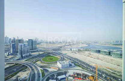شقة - 1 حمام للبيع في تاور C - داماك تاورز من باراماونت - الخليج التجاري - دبي