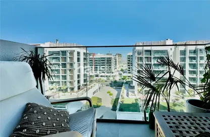 شقة - غرفة نوم - 2 حمامات للايجار في عزيزي ريفيرا - ميدان واحد - ميدان - دبي