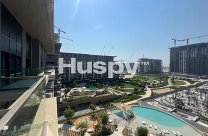 Apartment - 1 Bedroom - 1 Bathroom for rent in Viridian - Central Park at City Walk - City Walk - Dubai