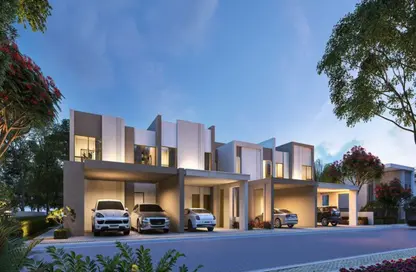 Townhouse - 4 Bedrooms - 5 Bathrooms for sale in La Violeta 2 - Villanova - Dubai Land - Dubai