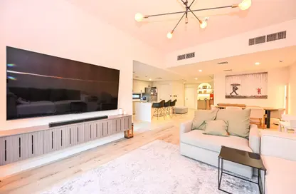 Villa - 4 Bedrooms - 5 Bathrooms for sale in The Pulse Villas - The Pulse - Dubai South (Dubai World Central) - Dubai