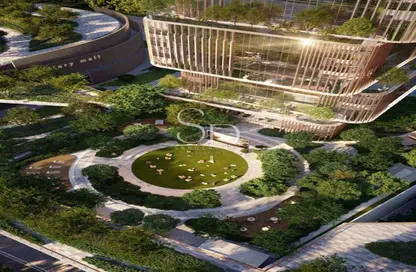 Office Space - Studio for sale in 31 Above by Beyond - Maritime City - Dubai