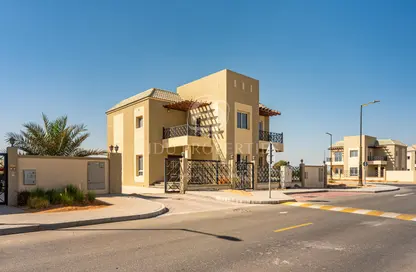 Villa - 4 Bedrooms - 5 Bathrooms for sale in D Villas - Living Legends - Dubai