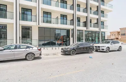 Shop - Studio - 1 Bathroom for rent in Dusk by Binghatti - Jumeirah Village Circle - Dubai