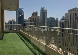 Apartment - 2 bedrooms - 3 bathrooms for sale in Boulevard Central Tower 2 - Boulevard Central Towers - Downtown Dubai - Dubai