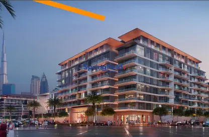 Apartment - 2 Bedrooms - 2 Bathrooms for sale in Northline 1 - City Walk - Dubai