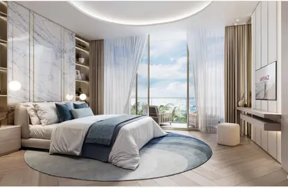 Apartment - 2 Bedrooms - 3 Bathrooms for sale in Sunset Bay By Imtiaz - Dubai Islands - Deira - Dubai