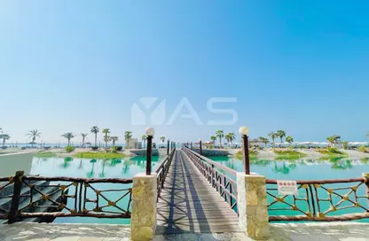 تاون هاوس - 2 غرف نوم - 2 حمامات للايجار في ذا كوف روتانا - الواجهة المائية - راس الخيمة - رأس الخيمة