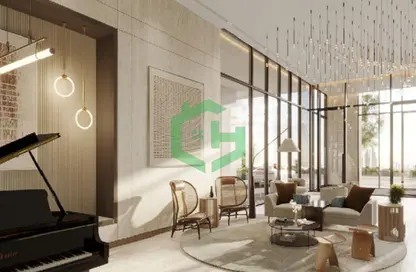 Apartment - 3 Bedrooms - 4 Bathrooms for sale in Avenue Park Towers - Al Kifaf - Zabeel - Dubai