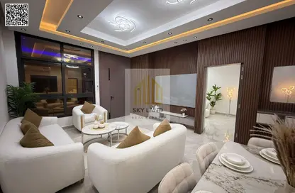 Villa - 5 Bedrooms - 7 Bathrooms for sale in Al Zaheya Gardens - Al Zahya - Ajman