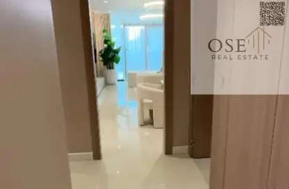 Apartment - 1 Bedroom - 2 Bathrooms for sale in Tiger Downtown Ajman - Al Alia - Ajman