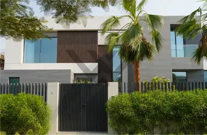 Villa - 7 Bedrooms - 7+ Bathrooms for sale in The Fairway - Dubai Hills - Dubai Hills Estate - Dubai