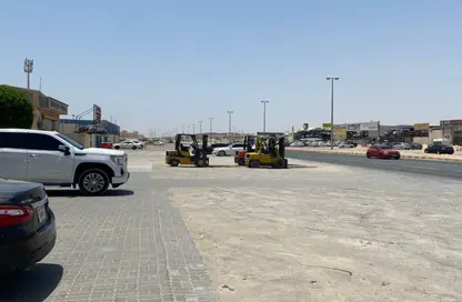 أرض - استوديو للبيع في الصجعة الصناعية - آلصجعه - الشارقة