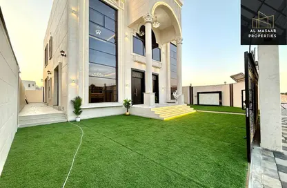 Villa - 5 Bedrooms - 7 Bathrooms for sale in Al Helio 2 - Al Helio - Ajman