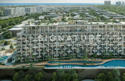 Apartment - 1 Bedroom - 2 Bathrooms for sale in Serene Gardens - Discovery Gardens - Dubai