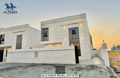 Villa - 4 Bedrooms - 5 Bathrooms for sale in Al Helio 2 - Al Helio - Ajman