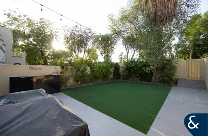 Villa - 3 Bedrooms - 3 Bathrooms for rent in Springs 11 - The Springs - Dubai