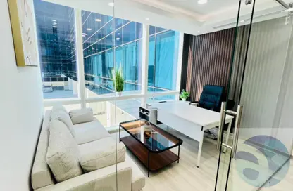 Office Space - Studio for rent in Tamani Art Tower - Business Bay - Dubai