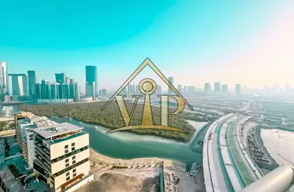 شقة - 2 غرف نوم - 3 حمامات للبيع في أوشن سكيب - شمس أبوظبي - جزيرة الريم - أبوظبي