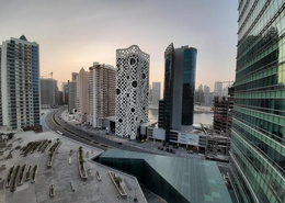 شقة - 1 غرفة نوم - 1 حمام للكراء في برج يوبورا 1 - أبراج يو بورا - الخليج التجاري - دبي