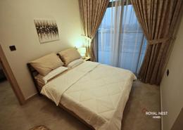 Apartment - 1 bedroom - 1 bathroom for rent in Binghatti Avenue - Al Jaddaf - Dubai
