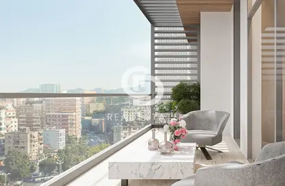 Apartment - 3 Bedrooms - 4 Bathrooms for sale in Aura Elite - Dubai Silicon Oasis - Dubai