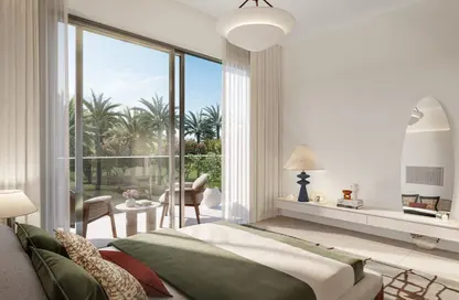 Villa - 4 Bedrooms - 4 Bathrooms for sale in Rivana - The Valley - Dubai