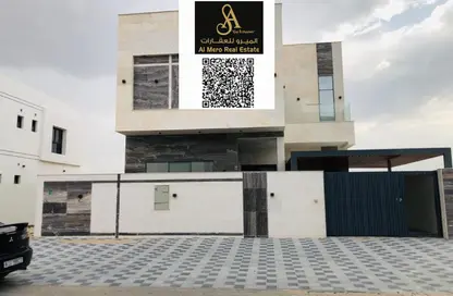 فيلا - 3 غرف نوم - 5 حمامات للايجار في 1 الياسمين - الياسمين - عجمان