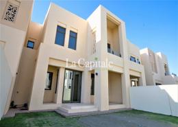 Townhouse - 3 bedrooms - 4 bathrooms for rent in Mira Oasis 3 - Mira Oasis - Reem - Dubai