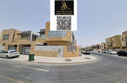 فيلا - 5 غرف نوم - 7 حمامات للايجار في 1 الياسمين - الياسمين - عجمان