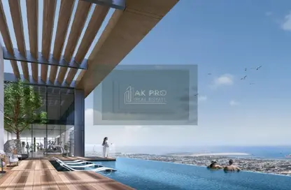 Apartment - 4 Bedrooms - 4 Bathrooms for sale in Fern - Central Park at City Walk - City Walk - Dubai