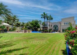 Villa - 6 bedrooms - 7 bathrooms for sale in Sector R - Emirates Hills - Dubai