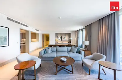 Apartment - 3 Bedrooms - 3 Bathrooms for sale in Vida Residence Downtown - Downtown Dubai - Dubai