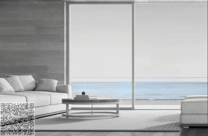 Apartment - 3 Bedrooms - 3 Bathrooms for sale in Ajman Corniche Residences - Ajman Corniche Road - Ajman