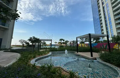 صورة لـ حوض سباحة شقة - 2 غرف نوم - 3 حمامات للبيع في آيكون سيتي  تاور سي - آيكن سيتي - الخليج التجاري - دبي ، صورة رقم 1